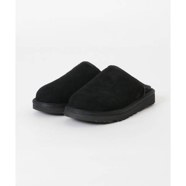 [}C]UGG M CLASSIC SLIP-ON/A[oT[`iURBAN RESEARCHj ubN