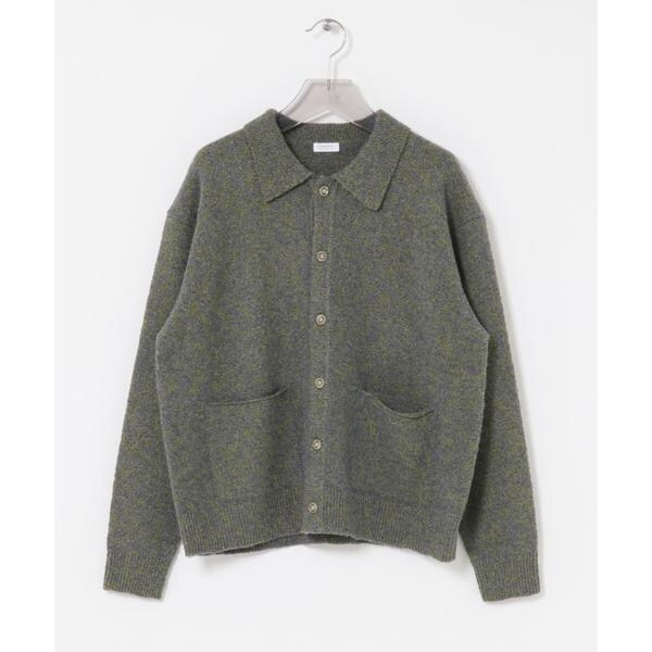 crepuscule M-G Polo Cardigan | アーバンリサーチ(URBAN RESEARCH