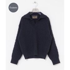 『別注』ROUTINE×URBAN RESEARCH　ニット