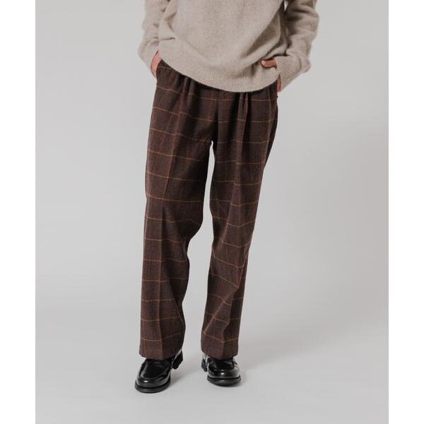 FIFTH Pleated Knee Loose Fit Baggy Pants | ジャーナルスタンダード