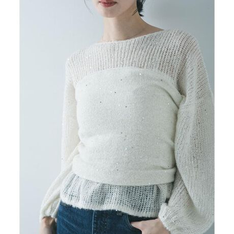 [^ԁFURA7-22T037]򊴂̂XpR[ڂA`[ugbvjbgBӂƏ_炩ȃwɁA肰ȂXpR[U΂߂؂₩ȃACełB莝̃gbvXɏd˂邾ŁAƃV[Y炵[hoł܂BVcnClbÑgbvXɏd˂Ē̂ɂ߂̃X^COBfނ̃vI[o[jbgƍ킹ƁAꊴ̂邨ȃC[hX^Cy߂܂B̒ȂɐVNȕ\vXłAvXACełB  POINTE؂₩YAXpR[̌EC[h邾ŒffUCElXȃgbvXɏd˂A񂵗͂̍y2025 Autumn^Winterzy25AWz̏íAfP[gȑfނgpĂ܂B̂߁A|A|ɂ莅яoA𐶂₷ȂĂ܂B܂A⋭͂ƁAE(DڂĊJAD낪)ڊ(D莅ĕЊADڂJ)邱Ƃ܂BXpR[ւ̓ACȂłB̓A炴炵G肪AɐG܂ƐԂȂꍇ܂B̑舵Ɋւ܂ẮAiɕt̃AeV^OBd : 80gi摜́A̓p\RȂǂ̉{ɂAۂ̐FƈقȂČꍇ܂B\߂Bi̐F̖ڈ́AiP̂̉摜QƂBCɓo^̂߁Cɓo^ꂽíA}Cy[WɂČ݂̉i݌ɏ󋵂̊mF\łBXg̊ǗɂЂpBfފ : ₠(OFF WHITÊ)Lk : 藠n : Ȃ : |Pbg : Ȃ