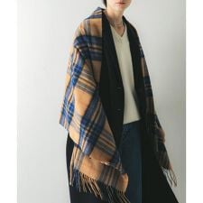 アーバンリサーチ(URBAN RESEARCH)のウールカシミヤストール