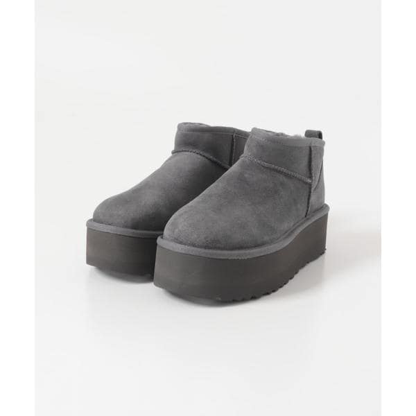 [}C]UGG ULTRA MINI PLATFORM/A[oT[`iURBAN RESEARCHj `R[O[