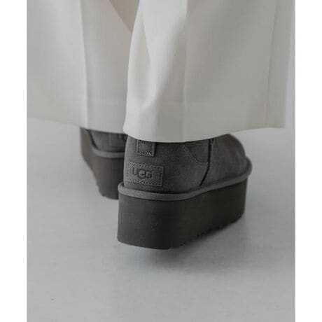 [^ԁFUWA7-1135092]UGG̃ACRu[cClassic Ultra Mini5cm̃vbgtH[\[ŃAbvf[gClassic Ultra Mini Platform(NVbN Eg ~j vbgtH[)IWiƓXG[hɉAUGG̃VOl`[łUGGplushE[uh̃CjO{A\[łNbVA\tgȗSnłByUGG ^ AOz1978NAAJC݂ŐݗꂽUGǴAJtHjA̓`ƃACRjbNȃNVbNu[cŒmO[oCtX^CuhłBuh˂̒nAăNVbNu[c̎ɍEȂX^CƊICXs[V𓾂āAɐVvVIȃX^CĂĂ܂By2025 Autumn^Winterzy25AWziɂ萶YقȂꍇ܂Bw̍ۂɓ̐Yw肢Ƃ͂ł܂̂ŁA\߂Bd(Б) : 425gi摜́A̓p\RȂǂ̉{ɂAۂ̐FƈقȂČꍇ܂B\߂Bi̐F̖ڈ́AiP̂̉摜QƂBCɓo^̂߁Cɓo^ꂽíA}Cy[WɂČ݂̉i݌ɏ󋵂̊mF\łBXg̊ǗɂЂpB