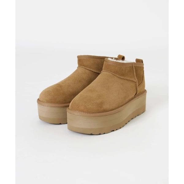[}C]UGG ULTRA MINI PLATFORM/A[oT[`iURBAN RESEARCHj L