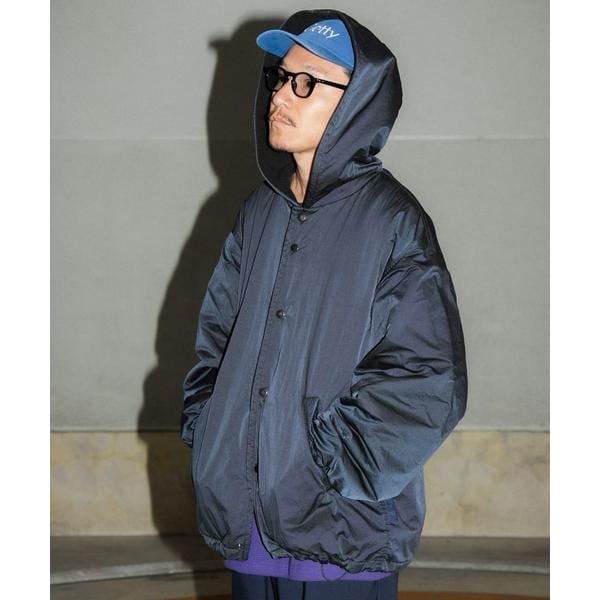 Dad NYLON COACH PARKA | アーバンリサーチ(URBAN RESEARCH) | マルイ