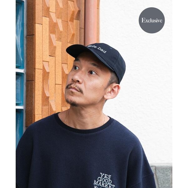 別注』YES GOOD MARKET×Wide Dad CAP | アーバンリサーチ(URBAN