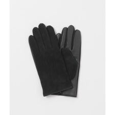 GLOVES　TOUCH SUEDE/LAMBSKIN