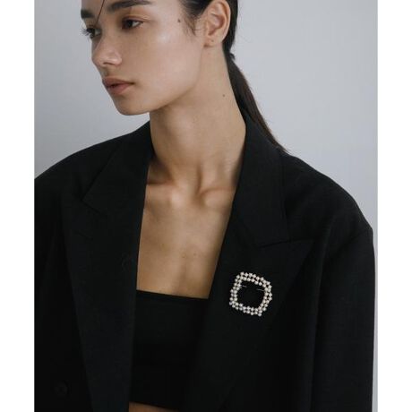 [^ԁFUR26130-2247005]召̃p[ґɕ~l߂XNGA^u[`B̃TCỸp[_ɔzu邱ƂŁA̔˂GɂȂAu[`ŜɉsƖLȕ\܂܂Bp̎ꂽXNGA̗֊sANVbNȃp[Ƀ_ŐꂽۂvXBÂȂl̉؂₩o܂Bydecor ^ fR[zuvRZvgɁÃX^CyޏցAA[oT[`ƂẴWG[ANZT[AG݂ZNgB u1ŒłA2ŗVłA3ŏĂBv gݍ킹ŃC[Wς΁AɐVX^CBgݍ킹yރANZT[łオ܂y2026 Spring^Summerzy26SSzd : 16gi摜́A̓p\RȂǂ̉{ɂAۂ̐FƈقȂČꍇ܂B\߂Bi̐F̖ڈ́AiP̂̉摜QƂBCɓo^̂߁Cɓo^íA}Cy[WɂČ݂̉i݌ɏ󋵂̊mF\łBXg̊Ǘɐ񂲗pB