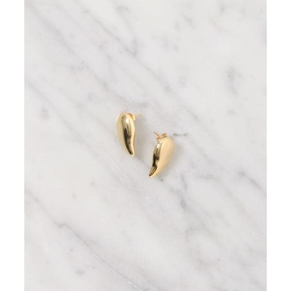 [}C]PHILIPPE AUDIBERT Gail earrings gold/A[oT[`iURBAN RESEARCHj S[h