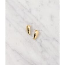PHILIPPE AUDIBERT　Gail earrings gold
