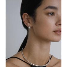 decor『デコール』　Fat drop pierce SV