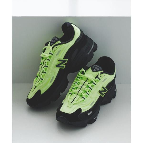 [}C]NEW BALANCE 1000D/A[oT[`iURBAN RESEARCHj O[n̑