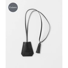 『別注』MASTER&CO×URBAN RESEARCH　CROCHET + FRINGE BOX