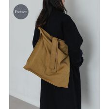 『一部別注カラー』ITTI　MARY INSIDE OUT TOTE- L