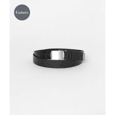 『別注』MASTER&CO×URBAN RESEARCH　GACHA BELT with BOX