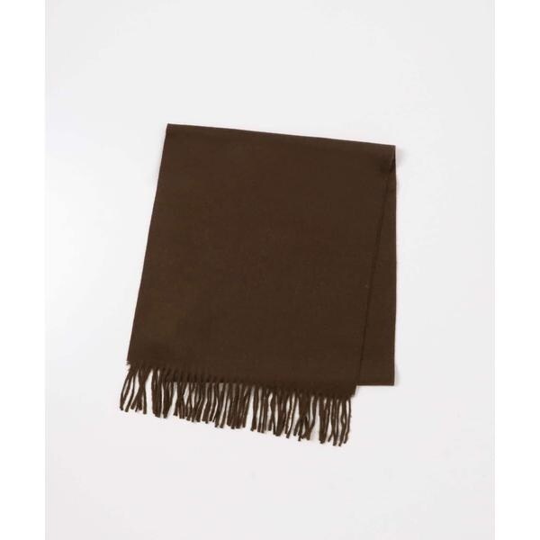 THE INOUE BROTHERS Brushed Scarf | アーバンリサーチ(URBAN RESEARCH