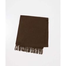 THE INOUE BROTHERS　Brushed Scarf
