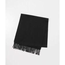 THE INOUE BROTHERS　Brushed Scarf