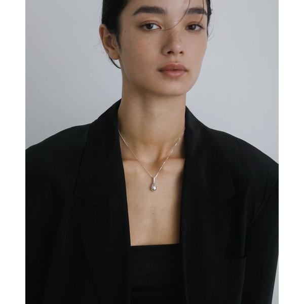 [�}���C]decor�w�f�R�[���x Drop necklace/�A�[�o�����T�[�`�iURBAN RESEARCH�j �V���o�[