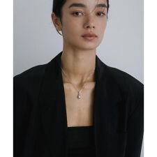 アーバンリサーチ(URBAN RESEARCH)のdecor『デコール』　Drop necklace