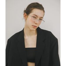 アーバンリサーチ(URBAN RESEARCH) decor『デコール』 Eyewear Rimless