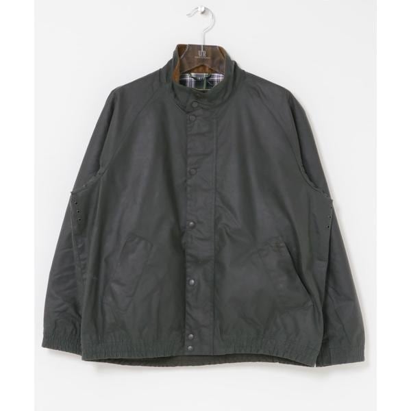 barbour（バブアー）spey wax jacket｜ジャケット | ドレステリア