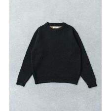 W face Knit Pullover