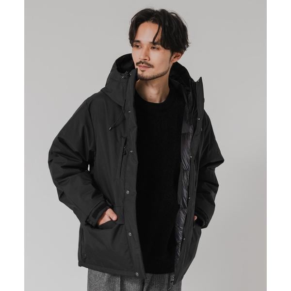 アウター　NANGA×URBAN RESEARCH 別注』NANGA×DOORS REVERSIBLE DOWN JACKET | アーバンリサーチ