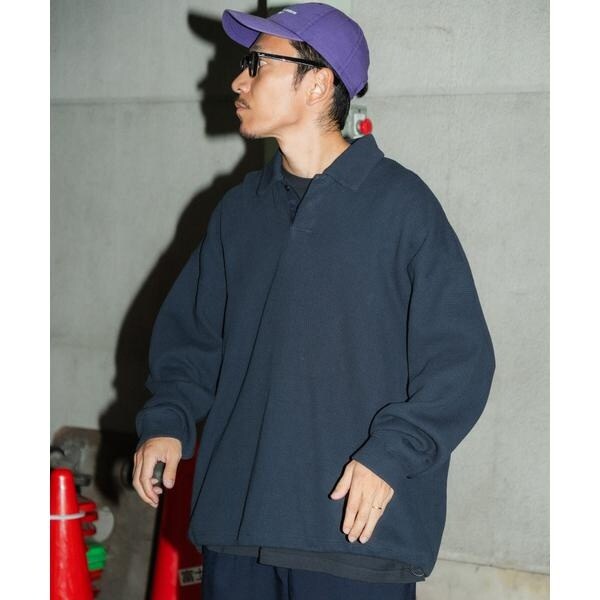 UR TECH』Dad TECH ポロプルオーバー | アーバンリサーチ(URBAN