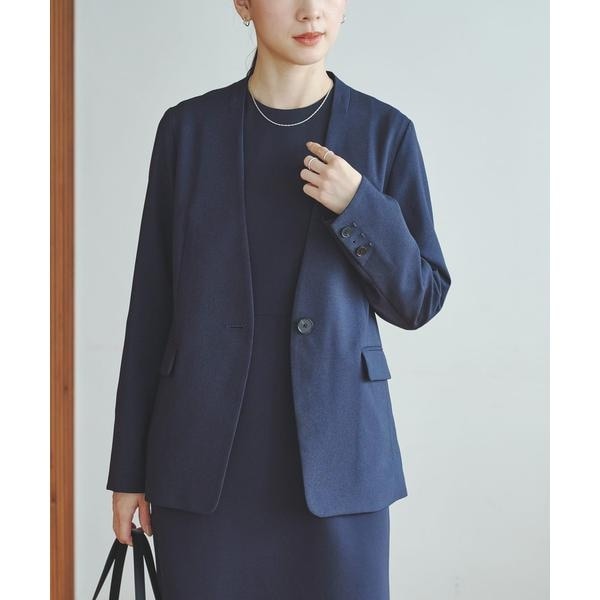 ツイードノーカラージャケット | アーバンリサーチ(URBAN RESEARCH