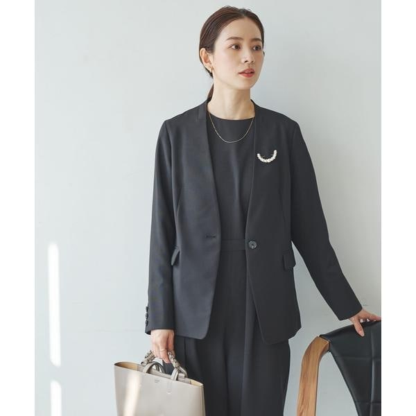 追加3》コットンツイードジャケット | ジャーナルスタンダード