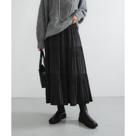 [^ԁFURA6-25W001]H~̃X^COɉ؂₩vXAeBA[hXJ[gBfނ͌yAłėAтɂӂƕ\LȃXJ[głBL肷Ȃ悢{[ŁAiȒȂ܂BntȂ̂ŁAꖇłSĒp܂BeBA[h̐؂ւƂɃv[cɋĂ̂ŁAÂȂ肷ȂfUCɎdオĂ܂BEGXg̓SdlɂȂĂAbNXSn͂łBƂjbgXEFbgƍ킹΁AiȃJWAX^CɁBPOINTEÂȂAlɎeBA[hfUCEL肷ȂiȃVGbgEXgXt[ȃEGXgSdly2025 Autumn^Winterzy25AWz̏íAC⊾AJȂǂ̎gpɂAF⑼̕ւ̐Fڂ̉\܂̂łӂB̐i̓v[cHĂ܂AivIȂ̂ł͂܂BpN[jOɂAv[c邱Ƃ܂B̑舵Ɋւ܂ẮAiɕt̃AeV^OBi摜́A̓p\RȂǂ̉{ɂAۂ̐FƈقȂČꍇ܂B\߂Bi̐F̖ڈ́AiP̂̉摜QƂBCɓo^̂߁Cɓo^ꂽíA}Cy[WɂČ݂̉i݌ɏ󋵂̊mF\łBXg̊ǗɂЂpBfފ : ȂLk : Ȃn :  : ₠(CHARCOALC BLACK)|Pbg : ȂIVORYF162cm(FREE) ^ 152cm(FREE)CHARCOALF162cm(FREE)BLACKF162cm(FREE)