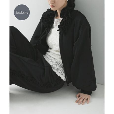 [^ԁFCU26110-2070007]Crinkle Crinkle CrinkleōlCւW[WRNVAʂȕʒACepӁBX|[eBȑfފƁAuh̃VOj`[łDȃtfUCZBꖳ̈ꒅBXgb`̌W[WfނAڂ̔łȂAbNX̂KȒSn܂B݊̂tJ[͎O\ŁAANZT[oŎgpłƂfUC|CgBVvȃgbNWPbgƂĂp\Ȃ߁ALX^COɃ}b`܂Bfނ wʒxcrinkle crinkle crinkle~URBAN RESEARCH@FRILL TRACK PANTS Ƃ̃ZbgAbvłp߂łBycrinkle crinkle crinkle ^ NN NN NNz̎XɊ銴oAfɎRɖ@悤ɕ\B炵Z鈤ɈꂽĂ܂By2026 Spring^Summerzy26SSzd : 555gi摜́A̓p\RȂǂ̉{ɂAۂ̐FƈقȂČꍇ܂B\߂Bi̐F̖ڈ́AiP̂̉摜QƂBCɓo^̂߁Cɓo^íA}Cy[WɂČ݂̉i݌ɏ󋵂̊mF\łBXg̊Ǘɐ񂲗pB