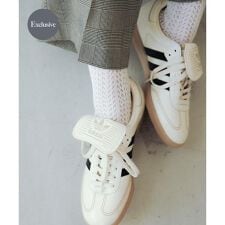 adidas　EXCLUSIVE SAMBA LT