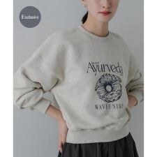 『別注』WAVEUNION×URBAN RESEARCH　SWEAT SHIRTS