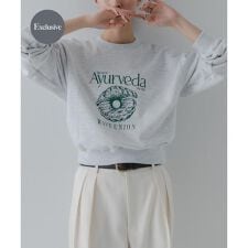 『別注』WAVEUNION×URBAN RESEARCH　SWEAT SHIRTS