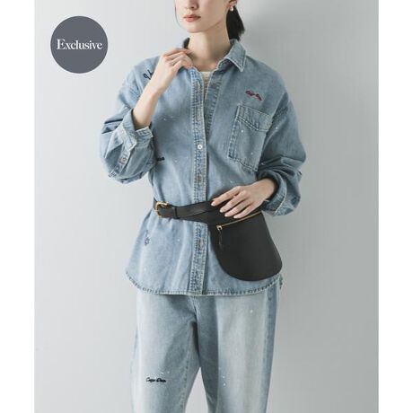 [^ԁFUR26130-2032003]ו܂łfUCAURSʒXyVfjVcBx̃fjfނgpĂAVcƂĂ͂Ay߂̃AE^[ƂĂ􂵂܂Bוɂ܂łÒ̂悤ȃyCgH|CgłBIWiŕ`N菑̎hJґɎU΂߂Aɂ͂ȂXyVȃfUCBJWAȒɂVѐSƓʊ܂B V[ỸfjhJpcƃZbgAbvŒ΁AEςꂳꂽ݊̂X^CɁBXbNXȂǂ̂ꂢ߂ȃ{gX킹ƁAJWAɂȂ肷lۂȂ܂BCi[Ƀ[XgbvX킹AjbgXg[vXƉ؂₩ȈۂɂȂ܂BPOINTEURSʒ̃XyVȃfUCE菑IWihJEyAE^[ƂĂgfފy2026 Spring^Summerzy26SSzi摜́A̓p\RȂǂ̉{ɂAۂ̐FƈقȂČꍇ܂B\߂Bi̐F̖ڈ́AiP̂̉摜QƂBCɓo^̂߁Cɓo^íA}Cy[WɂČ݂̉i݌ɏ󋵂̊mF\łBXg̊Ǘɐ񂲗pB