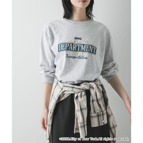 [^ԁFUR26130-2010006]݊̂郍Svg͂́AGOOD ROCK SPEEDʒJbg\[BRbgfނ̏_炩ȔG肪AfC[gɂ҂łBNYC̃SgpʒACeŁAtg̒悢݊̂vgAꖇŒȂ̎ɂȂ܂BƂVGbgŒSnQBWPbgg`R[g̃Ci[ƂĂ킹₷AG߂킸OV[Y􂷂閜\ACełBꖇŒۂ́ACƃoXǂ܂܂BƐoĒꍇ́ArX`FȂǂvXƁAgĥ钅Ȃ܂BPOINTE݊̂NYCS̕ʒvgEƂVGbgŉKȒSnEOV[Y􂷂閜\ACeyGOOD ROCK SPEED ^ ObhbNXs[hzAJW⃔Be[WA|bvJ`[AƎ̎_ŁuC}v\j[re[WȃJbg\[uhB2010NɒaĈȍ~AOtBbNAbNEohAfALN^[ȂǁAEŒɓnĈꑱĂ|bvACRƐ^ɌR{[VϋɓIɍsABe[WȕuC}v\ĥÂhɎg݂ÂĂ܂BNYCEōłLŎhIȊXuNEW YORK CITYv̊όɁAۓIȌʕWA|X^[A[gj[[N̊X݁EEECXs[VɈꂽssAj[[NsuhwNYCxAll New York City logos and marks depicted herein are the property of New York City and may not be reproduced without written consent. ? 2026. City of New York. All rights reserved.y2026 Spring^Summerzy26SSzi摜́A̓p\RȂǂ̉{ɂAۂ̐FƈقȂČꍇ܂B\߂Bi̐F̖ڈ́AiP̂̉摜QƂBCɓo^̂߁Cɓo^íA}Cy[WɂČ݂̉i݌ɏ󋵂̊mF\łBXg̊Ǘɐ񂲗pB