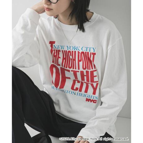 [^ԁFUR26130-2010006]݊̂郍Svg͂́AGOOD ROCK SPEEDʒJbg\[BRbgfނ̏_炩ȔG肪AfC[gɂ҂łBNYC̃SgpʒACeŁAtg̒悢݊̂vgAꖇŒȂ̎ɂȂ܂BƂVGbgŒSnQBWPbgg`R[g̃Ci[ƂĂ킹₷AG߂킸OV[Y􂷂閜\ACełBꖇŒۂ́ACƃoXǂ܂܂BƐoĒꍇ́ArX`FȂǂvXƁAgĥ钅Ȃ܂BPOINTE݊̂NYCS̕ʒvgEƂVGbgŉKȒSnEOV[Y􂷂閜\ACeyGOOD ROCK SPEED ^ ObhbNXs[hzAJW⃔Be[WA|bvJ`[AƎ̎_ŁuC}v\j[re[WȃJbg\[uhB2010NɒaĈȍ~AOtBbNAbNEohAfALN^[ȂǁAEŒɓnĈꑱĂ|bvACRƐ^ɌR{[VϋɓIɍsABe[WȕuC}v\ĥÂhɎg݂ÂĂ܂BNYCEōłLŎhIȊXuNEW YORK CITYv̊όɁAۓIȌʕWA|X^[A[gj[[N̊X݁EEECXs[VɈꂽssAj[[NsuhwNYCxAll New York City logos and marks depicted herein are the property of New York City and may not be reproduced without written consent. ? 2026. City of New York. All rights reserved.y2026 Spring^Summerzy26SSzi摜́A̓p\RȂǂ̉{ɂAۂ̐FƈقȂČꍇ܂B\߂Bi̐F̖ڈ́AiP̂̉摜QƂBCɓo^̂߁Cɓo^íA}Cy[WɂČ݂̉i݌ɏ󋵂̊mF\łBXg̊Ǘɐ񂲗pB