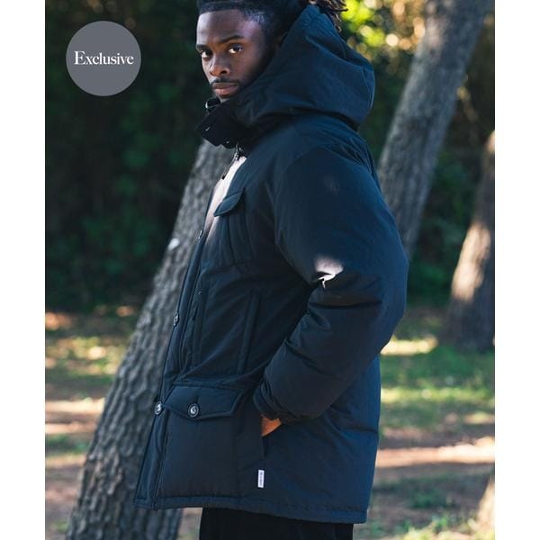 HERNO／ヘルノ】モッズ ダウンコート LAMINAR GORE