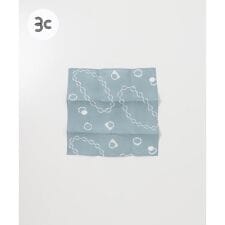 『別注』山崎菜穂子×URBAN RESEARCH　ハンカチ（箱付き）