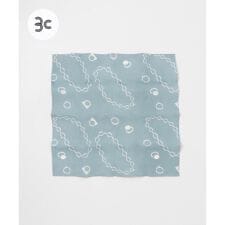 『別注』山崎菜穂子×URBAN RESEARCH　バンダナ　ブルー