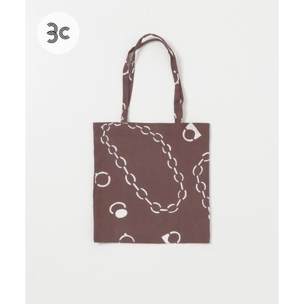 『別注』山崎菜穂子×URBAN RESEARCH　bookbag　ブラウン