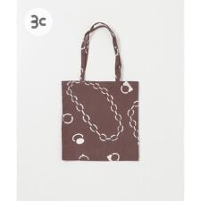 『別注』山崎菜穂子×URBAN RESEARCH　bookbag　ブラウン