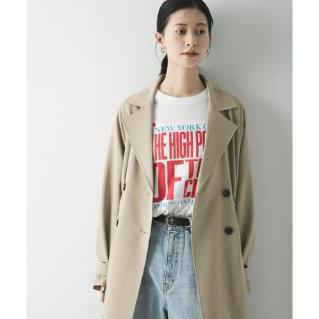 トレンチコート