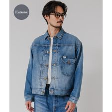 『別注』Lee101×URBAN RESEARCH　COWBOY JACKET