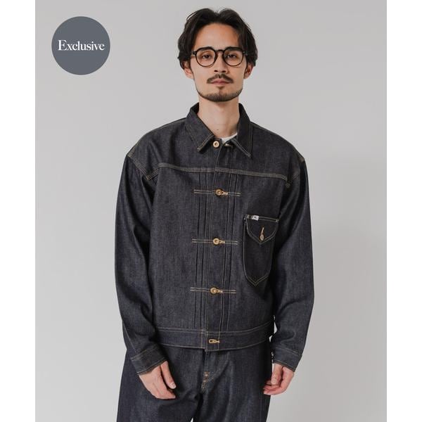 Levi's ジャーナルスタンダード別注 1st JKT Selvedge I 楽天市場】LEVI'S(R) / リーバイス(R) 別注 1st JKT Selvedge INDIGO