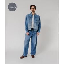 『別注』Lee101×URBAN RESEARCH　COWBOY PANTS