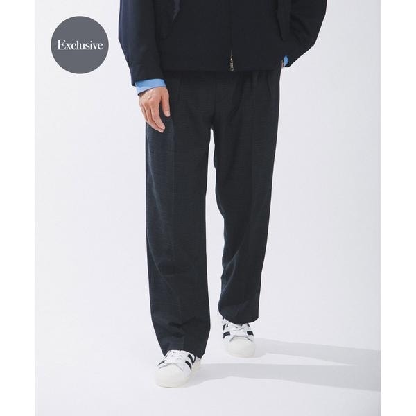 [�}���C]BROOKS BROTHERS EXCLUSIVE TRS 2INTUCK/�A�[�o�����T�[�`�iURBAN RESEARCH�j �O���[